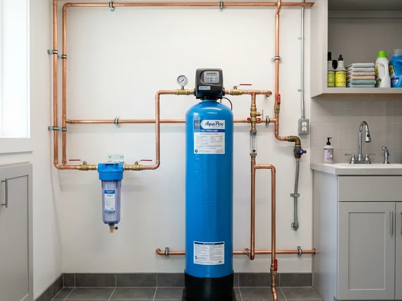 Water Filtration Systems Plumber in East Islip, NY